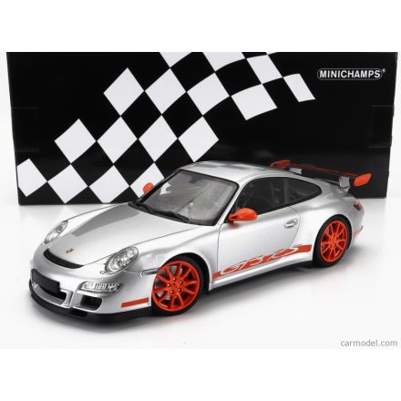 Minichamps PORSCHE 911 997 GT3 RS COUPE 2007