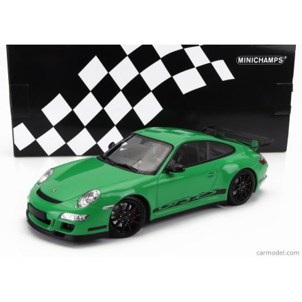 Minichamps PORSCHE 911 997 GT3 RS COUPE 2007