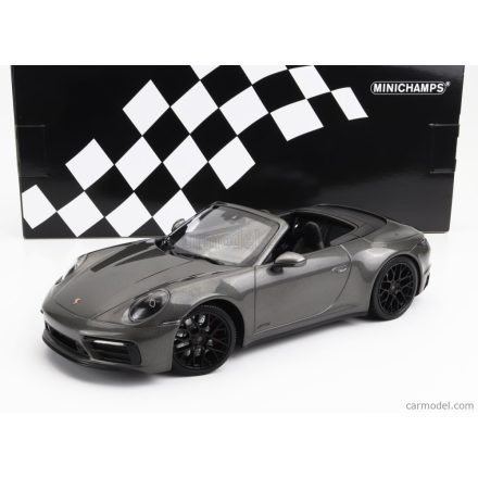 Minichamps PORSCHE 911 992 CARRERA 4 GTS CABRIOLET 2020