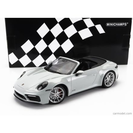 Minichamps PORSCHE 911 992 CARRERA 4 GTS CABRIOLET 2020