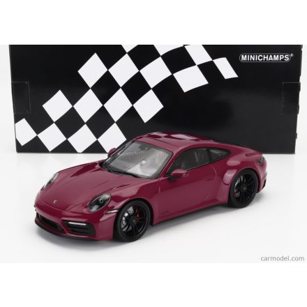 Minichamps PORSCHE 911 992 CARRERA 4 GTS COUPE 2020