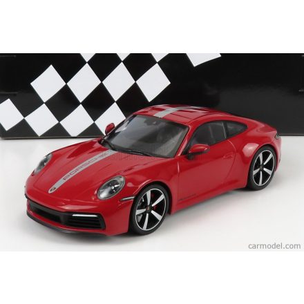 Minichamps PORSCHE 911 992 CARRERA 4S COUPE 2019