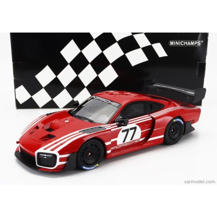 Minichamps PORSCHE 935/19 N 77 BASE 911 991-2 GT2 RS COUPE 2018