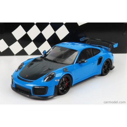 Minichamps PORSCHE 911 991-2 GT2 RS COUPE 2018 - BLACK WHEELS