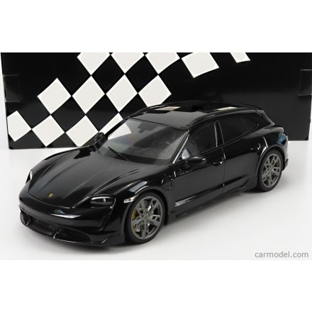 Minichamps PORSCHE TAYCAN TURBO S CROSS TURISMO 2021