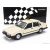 Minichamps VOLVO 740GL TAXI GERMANY 1986