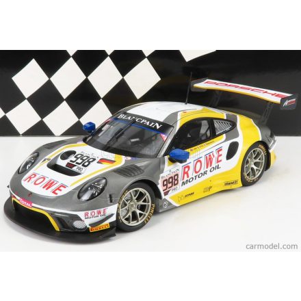 Minichamps PORSCHE 911 991-2 TEAM ROWE RACING N 998 2nd 24h SPA 2019 F.MAKOWIECKI - P.PILET - N.TANDY