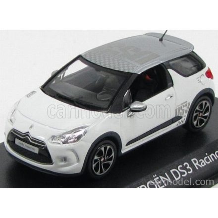 Norev Citroen DS3 COUPE RACING 2010