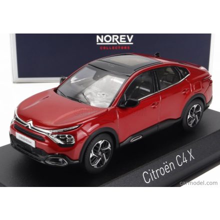 NOREV - CITROEN - C4 X 2023