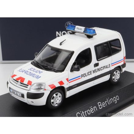 Norev Citroen BERLINGO POLICE MUNICIPALE 2004