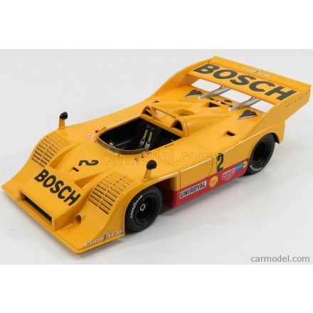 Minichamps PORSCHE 917/10 TEAM BOSCH N 2 WINNER EIFELRENNEN NURBURGRING INTERSERIE 1973 W.KAUHSEN