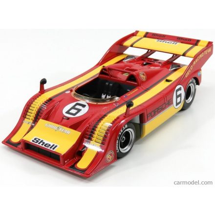 Minichamps PORSCHE 917/10 TEAM GELO RACING N 6 WINNER INTERSERIE ZANDVOORT 1975 TIM SCHENKEN