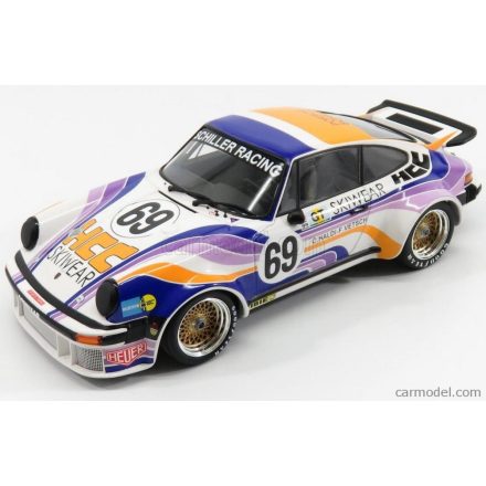 Minichamps PORSCHE 911 934 TEAM SCHILLER RACING N 69 24h LE MANS 1976 C.HALDI F.VETSCH