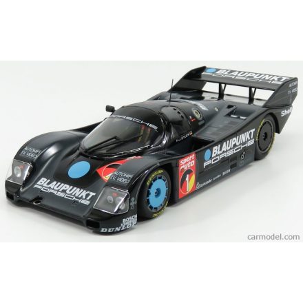 Minichamps PORSCHE 962C TEAM BLAUPUNKT N 1 WINNER ADAC EIFELRENNEN NURBURGRING 1986 H.J.STUCK