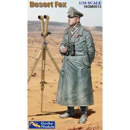 Gecko Model Desert Fox