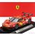 Burago FERRARI 296 GT3 3.0L TWIN TURBO V6 N 71 RACING 2023 - CON VETRINA - WITH SHOWCASE