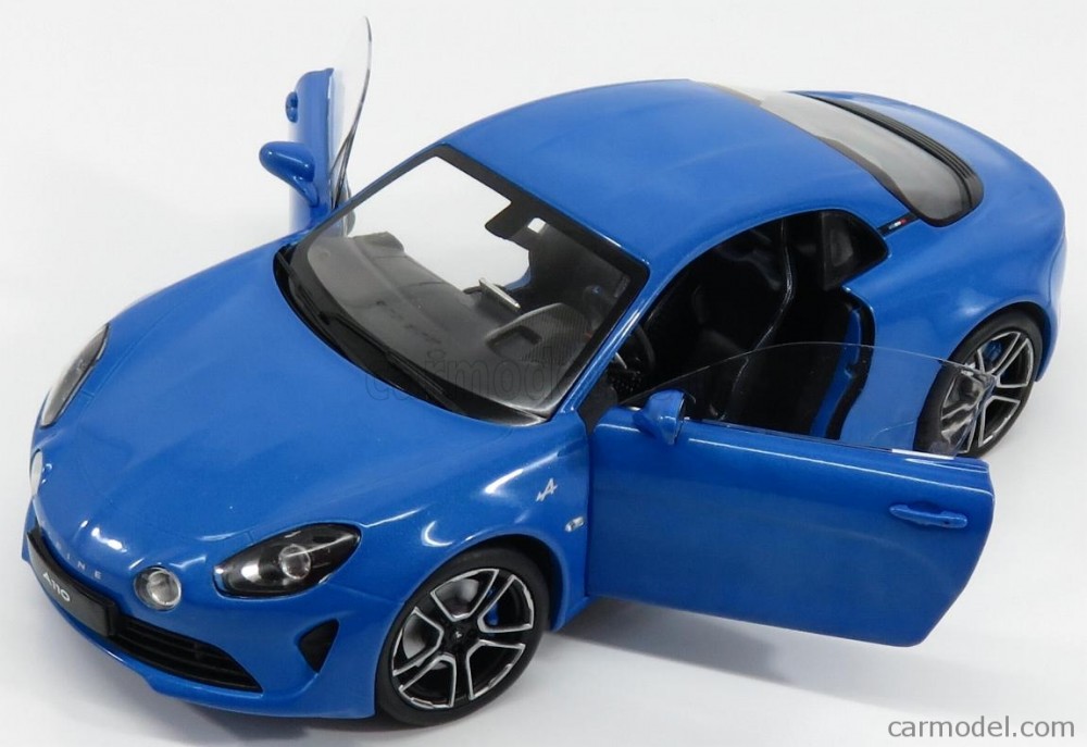  Solido ALPINE  A110 PREMIERE EDITION 2022 Modellfut r Mak