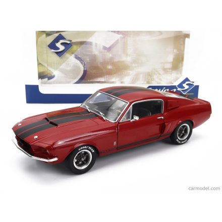 Solido Ford MUSTANG SHELBY GT500 COUPE 1967 (HIBÁS)