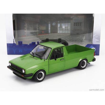 Solido VOLKSWAGEN CADDY PICK-UP MKI 1982