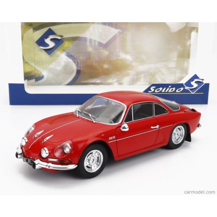 SOLIDO ALPINE A110 1600S 1969