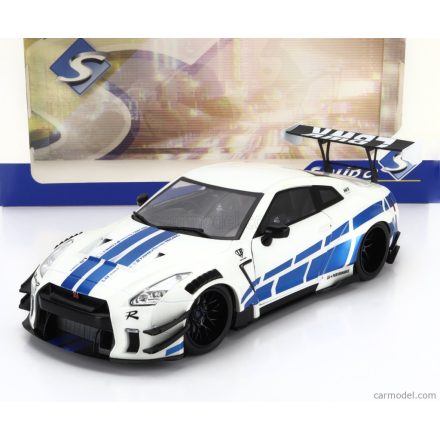 SOLIDO NISSAN GT-R (R35) LIBERTY WALK BODY KIT 2.0 COUPE 2024