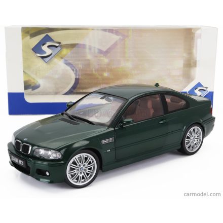 Solido BMW 3-SERIES M3 (E46) COUPE 2000