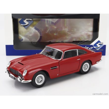 SOLIDO ASTON MARTIN DB5 COUPE 1964