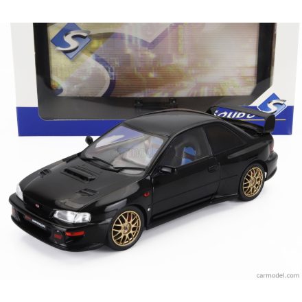 Solido Subaru IMPREZA WRC 22B 1998