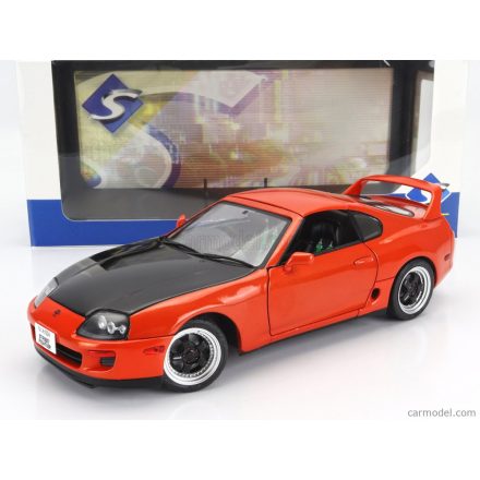 Solido Toyota SUPRA MKIV (A80) COUPE STREETFIGHTER 1993