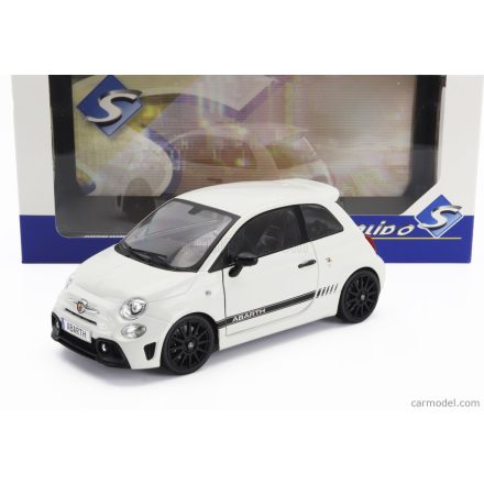 Solido FIAT NUOVA 500 ABARTH 595 2022