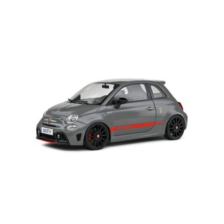 Solido FIAT NUOVA 500 ABARTH 595 XSR YAMAHA EDITION 2022