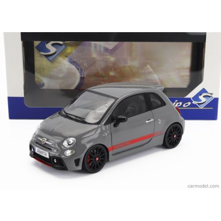 Solido FIAT NUOVA 500 ABARTH 595 XSR YAMAHA EDITION 2022