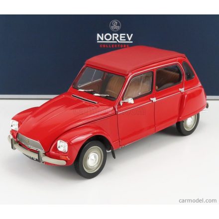 Norev Citroen DYANE 1974