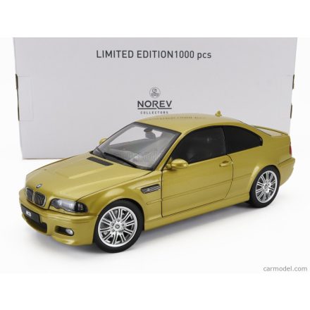 Norev BMW 3-SERIES M3 (E46) COUPE 2000