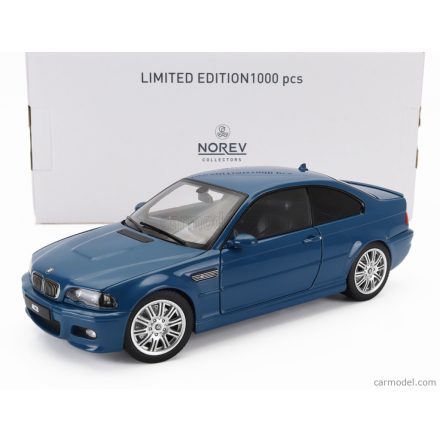 Norev BMW 3-SERIES M3 (E46) COUPE 2000