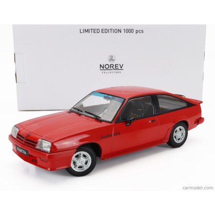 Norev Opel MANTA CC GT/E COUPE 1982