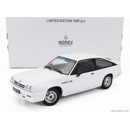 Norev Opel MANTA CC GSi COUPE 1984