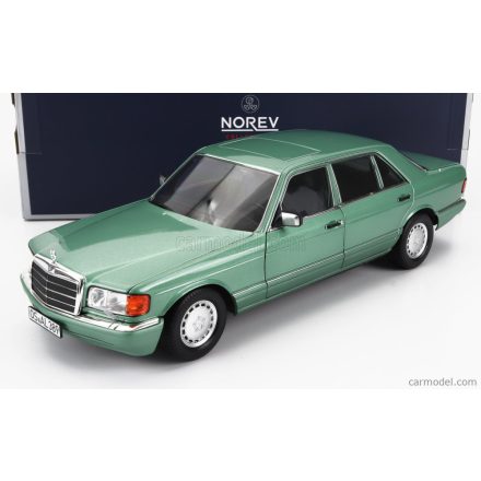 NOREV - MERCEDES BENZ - S-CLASS 560SEL (W126) 1991