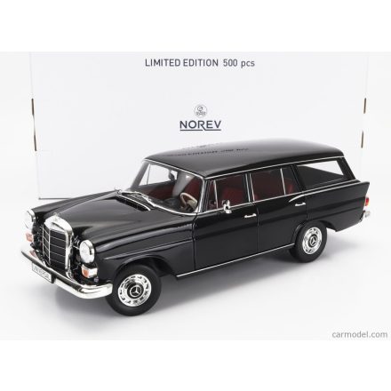 Norev MERCEDES BENZ 200 UNIVERSAL SW STATION WAGON 1966