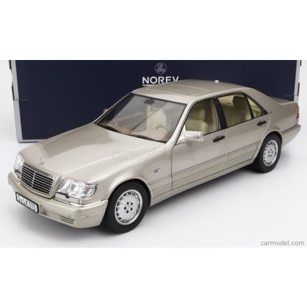 Norev MERCEDES BENZ - S-CLASS S600 (W140) 1997