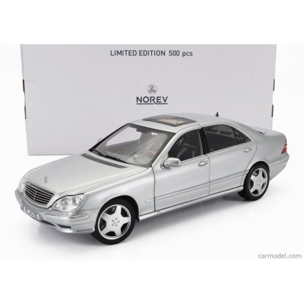 Norev MERCEDES BENZ S-CLASS S55 AMG (W220) 2000