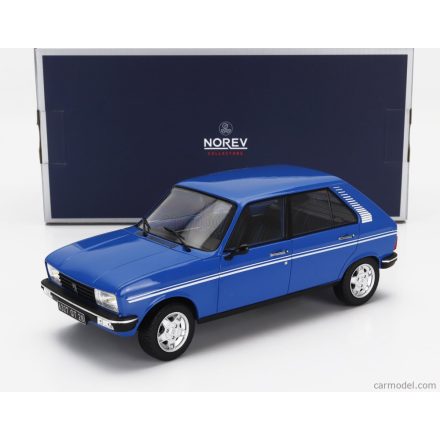 Norev Peugeot 104 S 1981