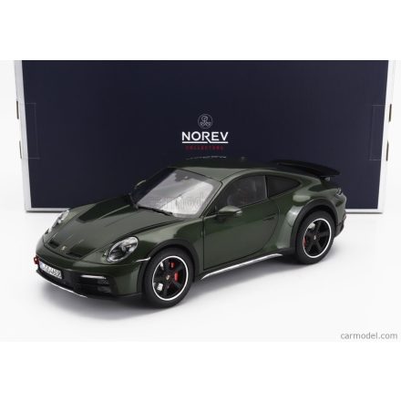 Norev PORSCHE 911 992 DAKAR 3.0 COUPE 2023