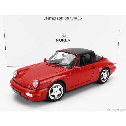 Norev PORSCHE 911 964 CARRERA 4 TARGA 1990