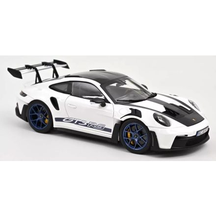 Norev PORSCHE 911 992 GT3 RS COUPE WEISSACH PACKAGE 2022