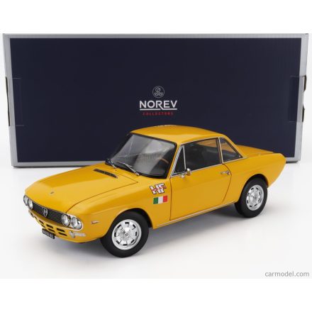 Norev Lancia FULVIA 1600 HF LUSSO 1971