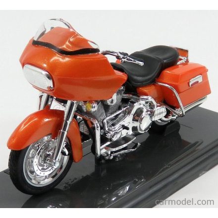 Maisto HARLEY DAVIDSON FLTR ROAD GLIDE 2002