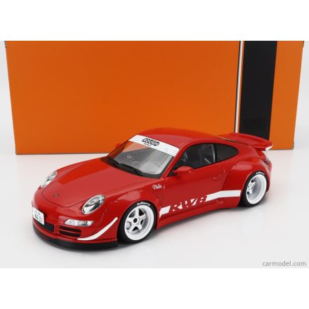 IXO PORSCHE 911 997 RWB COUPE 2008