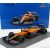 SPARK-MODEL McLAREN F1 MCL35L MERCEDES M12 EQ POWER+ TEAM MCLAREN N 4 7th ABU DHABI GP 2021 LANDO NORRIS