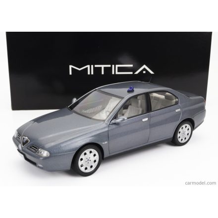 MITICA ALFA ROMEO 166 2.4 JTD (WITH DECALS COMANDO ESERCITO ITALIANO E CIVILE) 1998